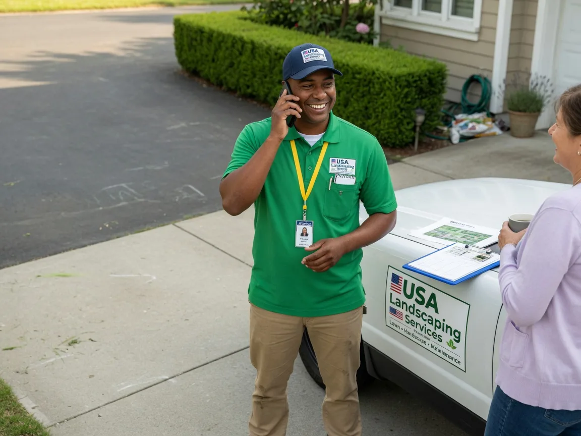 Lawn Care Mcdougal, AR FAQs